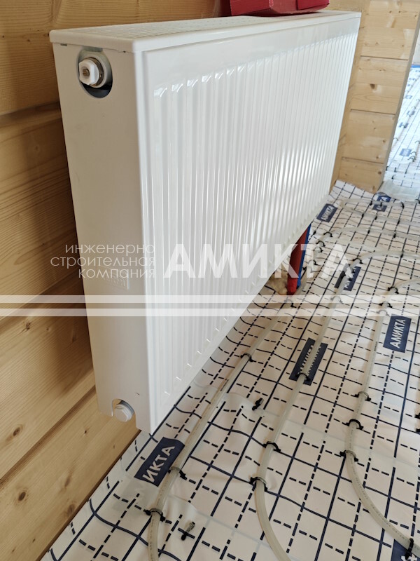 Стальные панельные радиаторы или секционные алюминиевые: выбор для частного дома