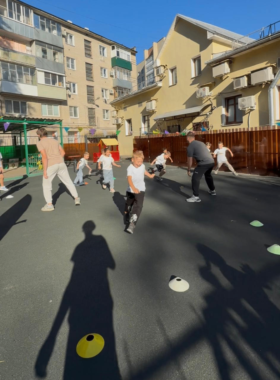 Оздоровительные тренировки