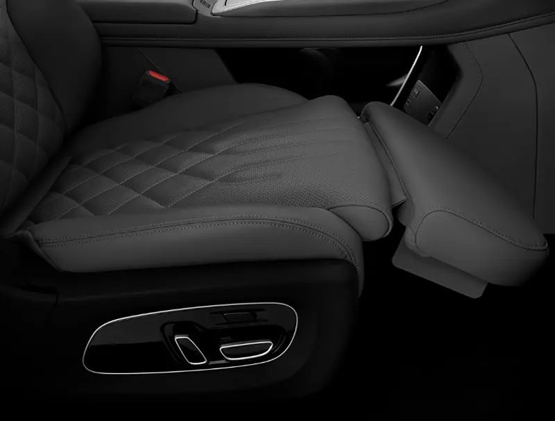 GAC HYPTEC HT: оттоманка