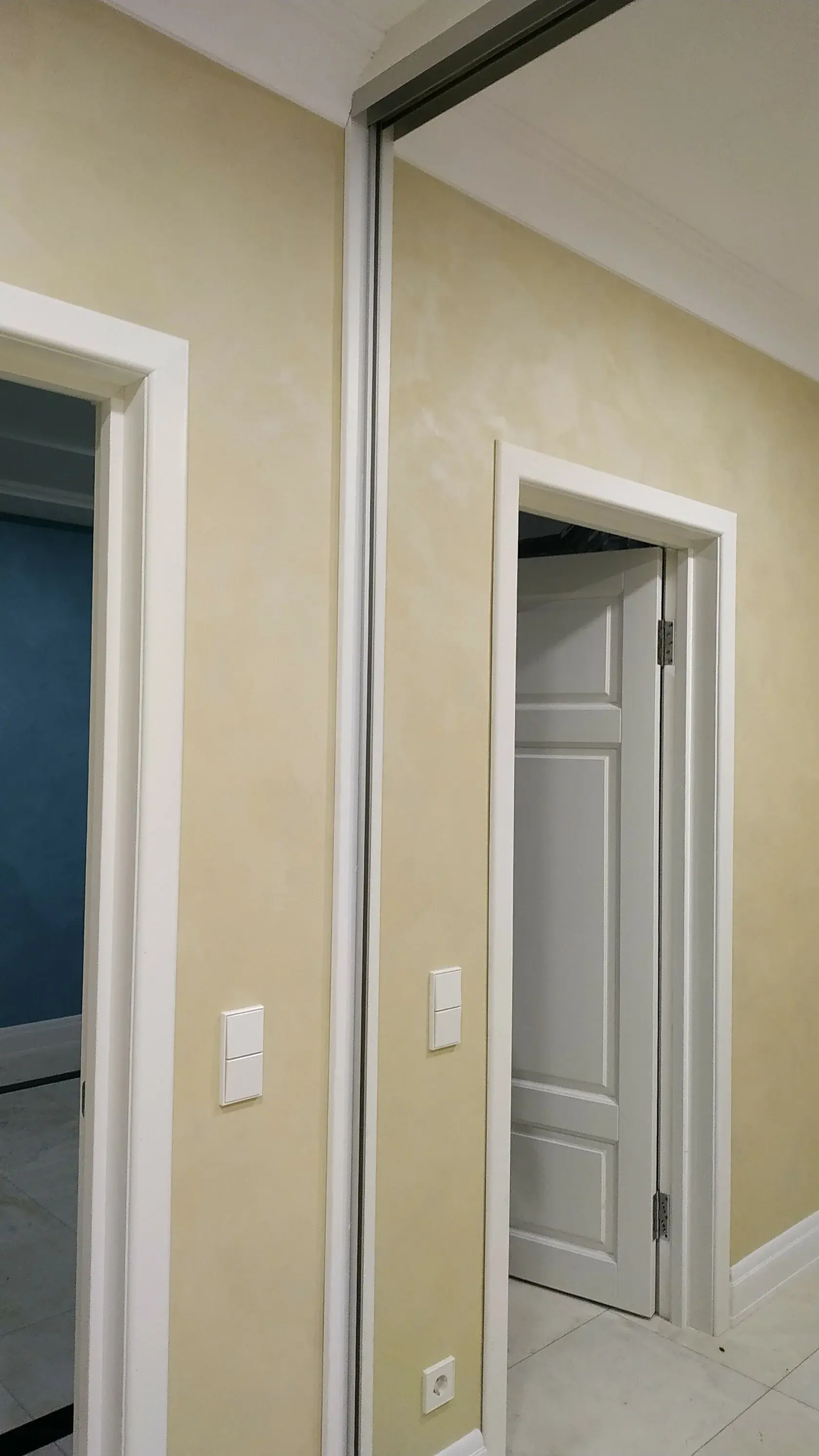 Бархатная декоративная штукатурка