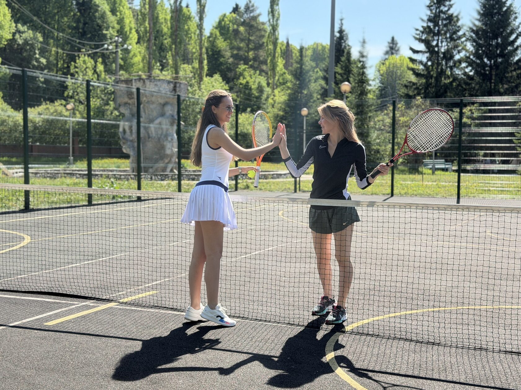 Tennis court
