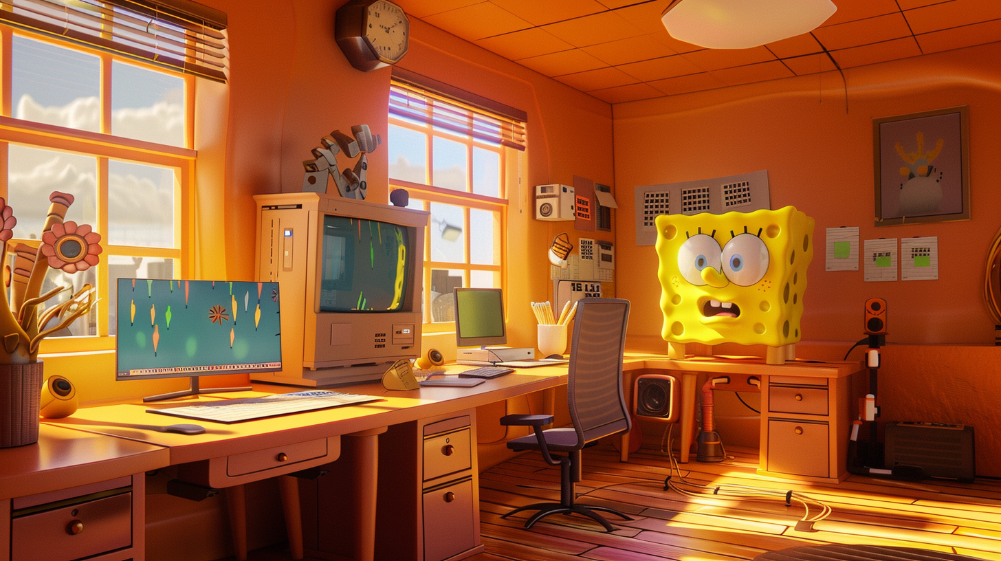 midjourney_qa_studio_SpongeBob_Sponges_house_two_computers_on_10b9e125-2c20-4e51-8008-1141b58dc9f1_3.png