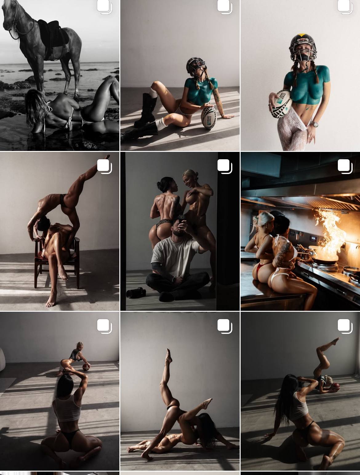 Photography education case