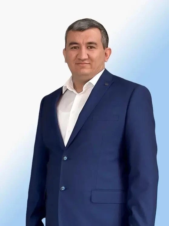 Зайниев Шохрух