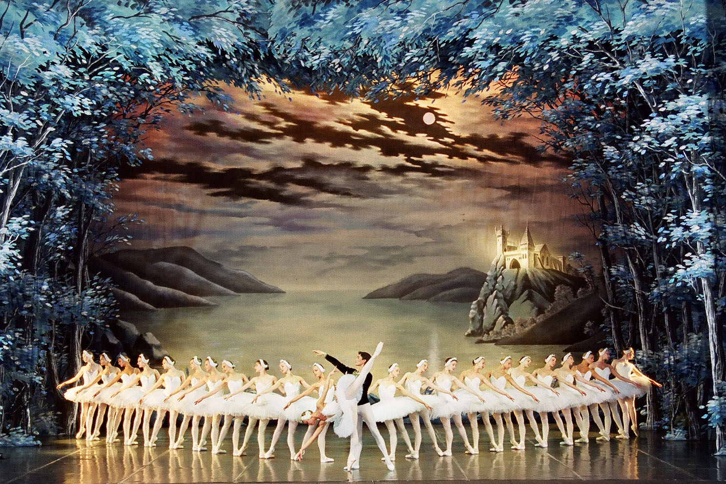 Эрмитажный театр. Официальный сайт организатора - Театра балета им ...