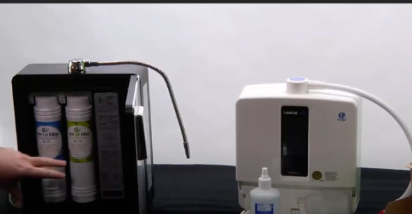 Знакомство с ионизаторами воды