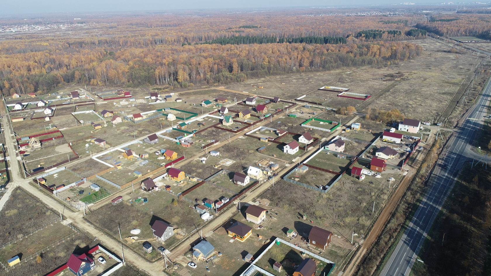 Ижс в чехове. Горелово поселок Чеховский район. Новое Горелово Чеховский район. Чеховский район поселок новое Горелово ул Ромашковая улица.