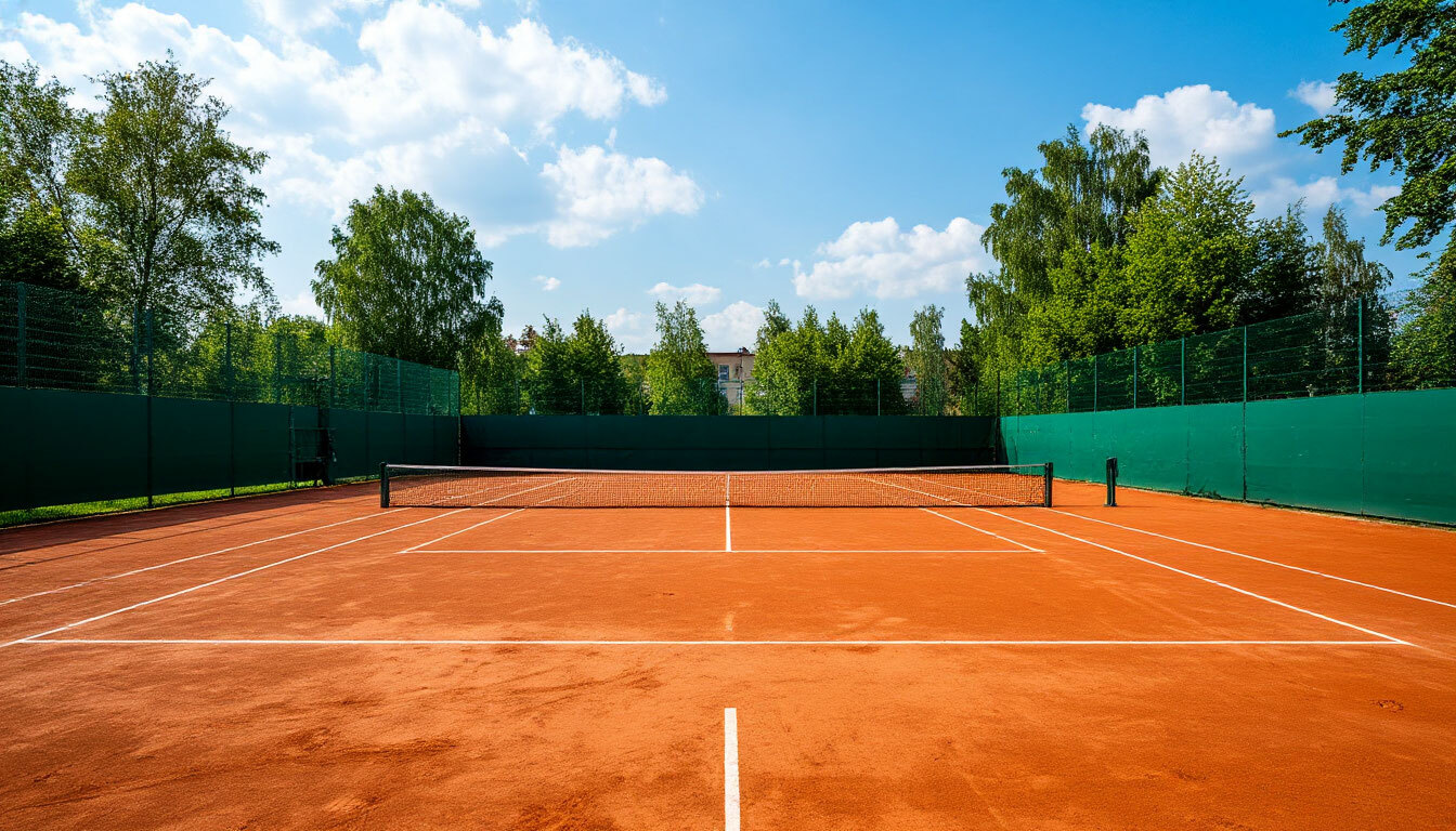 Москва теннис