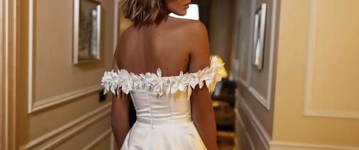 Свадебные платья на прокат в Калининграде