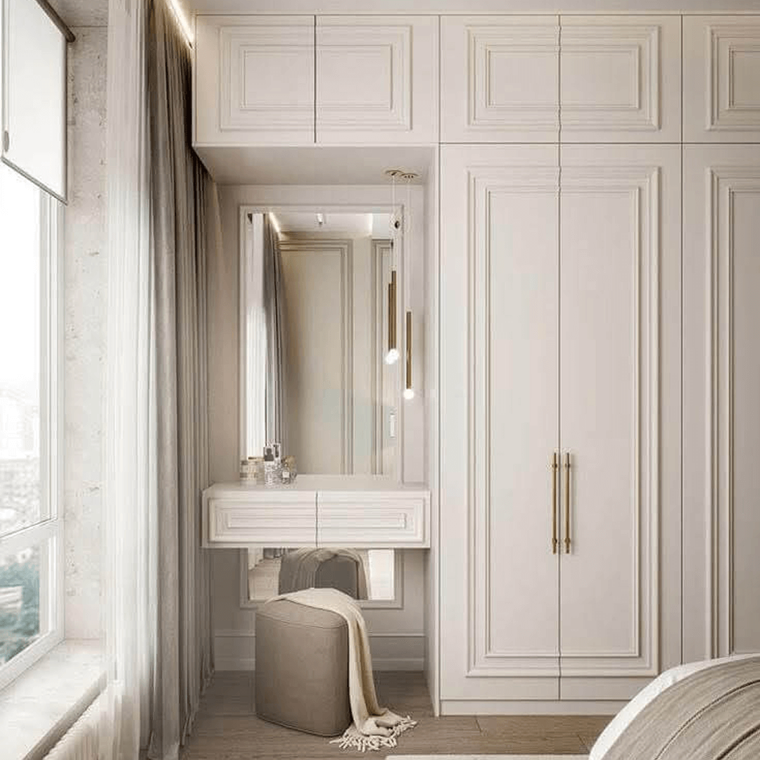 функциональные гардеробные