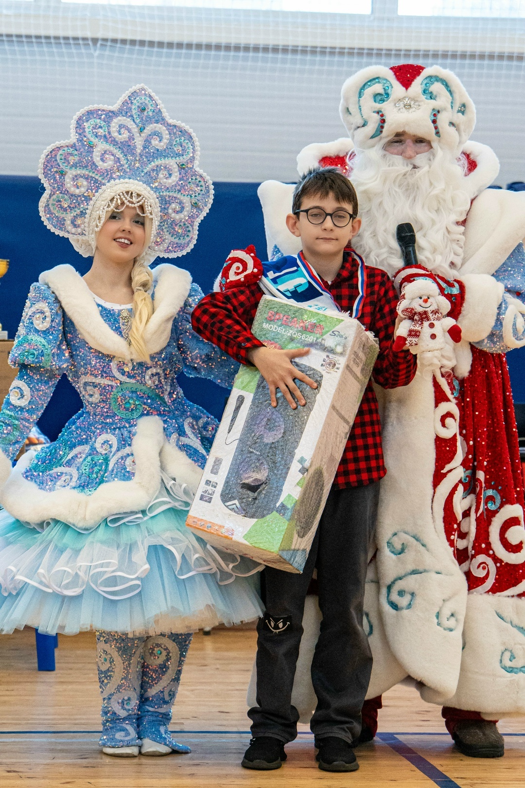 XXVI НОВОГОДНИЙ ДЕТСКИЙ ШАХМАТНЫЙ ФЕСТИВАЛЬ «ПРИЗЫ ДЕДА МОРОЗА 2025» ПРИ ПОДДЕРЖКЕ АО «ЕВРОХИМ», изображение №22