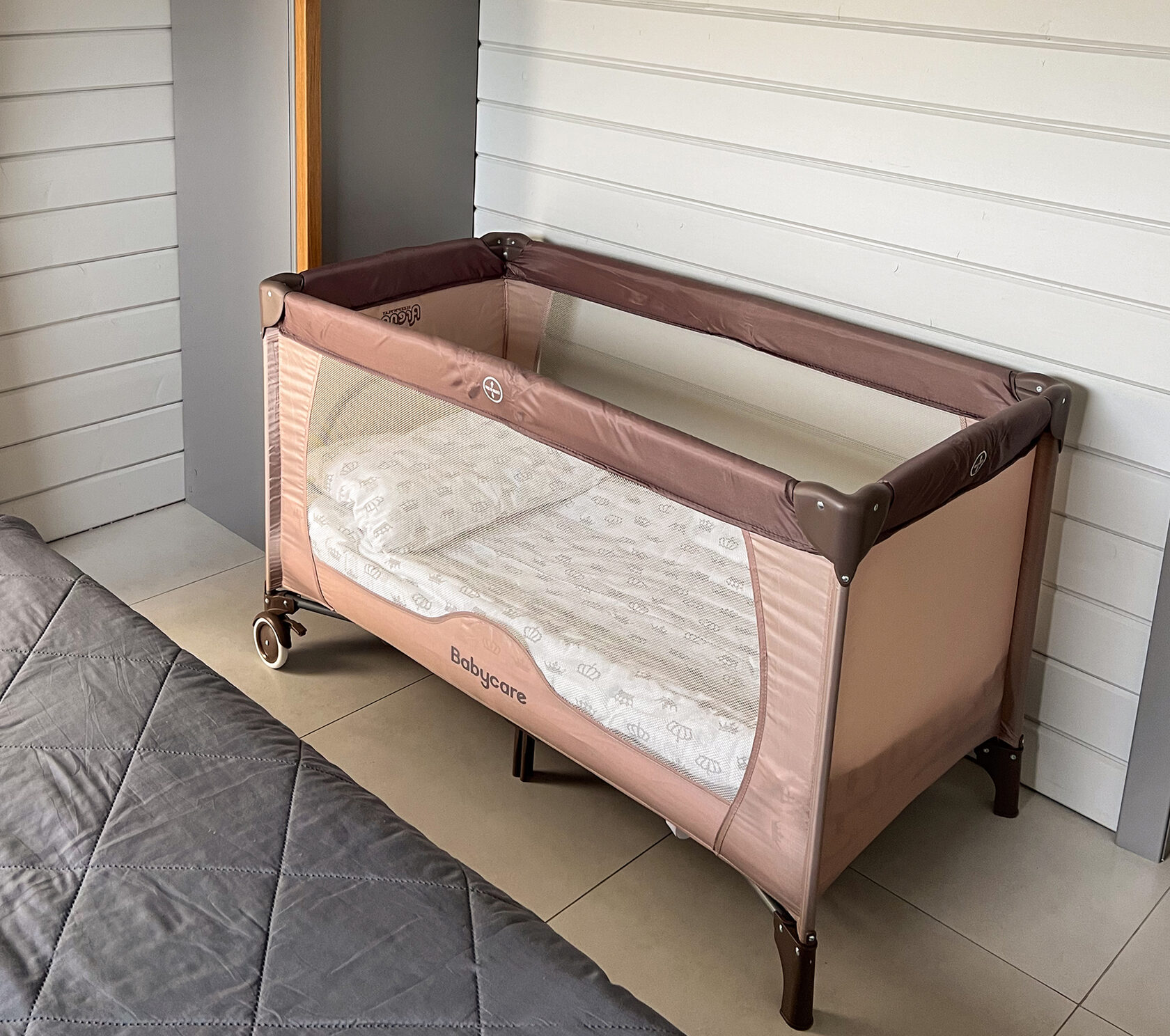 Глэмпинг на Березовой