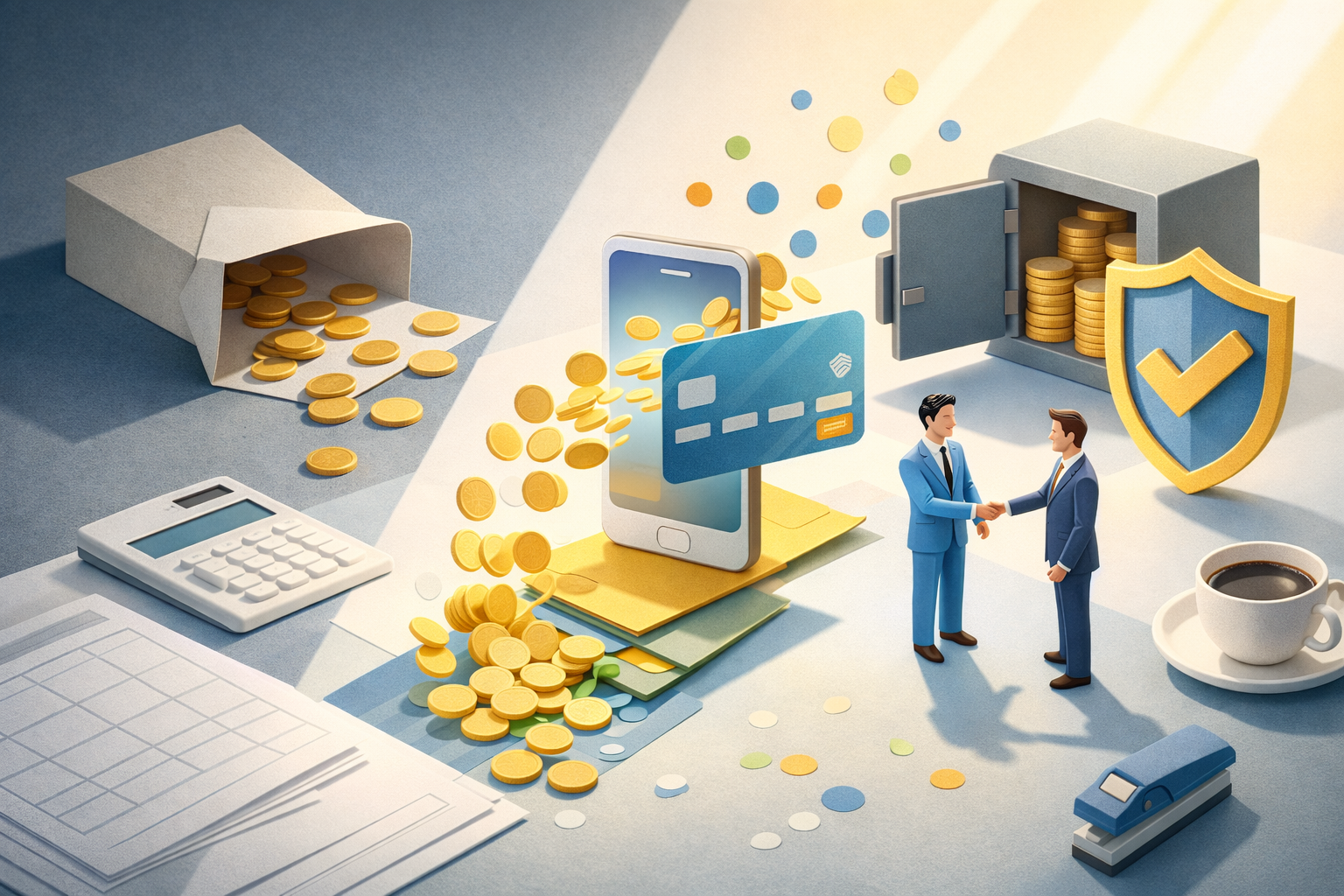 Белая и серая зарплата