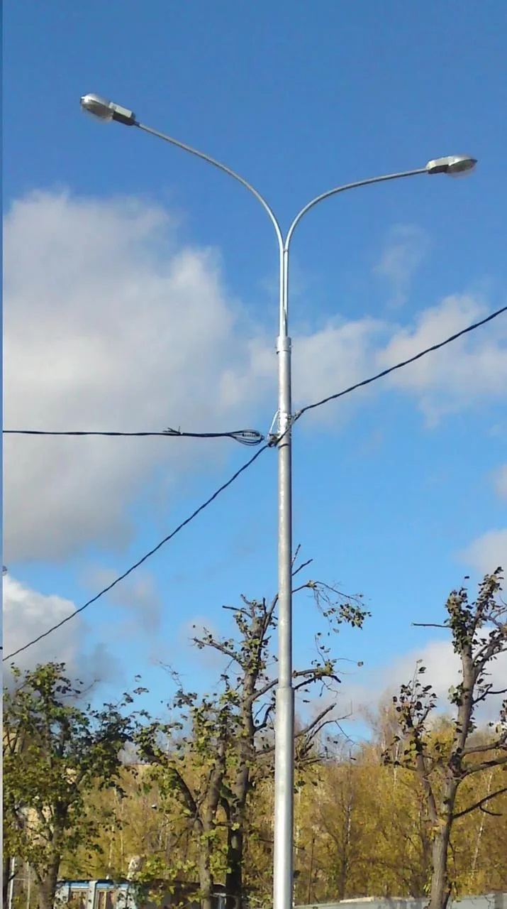 Силовые опоры СП 400 02