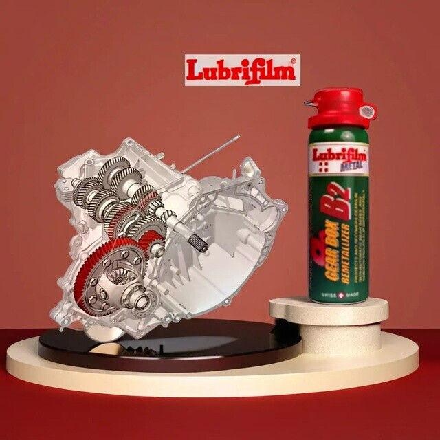Специализированная противоизносная присадка Lubrifilm B2
