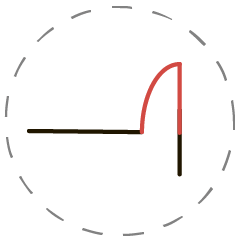 Плинтус столешница дерево