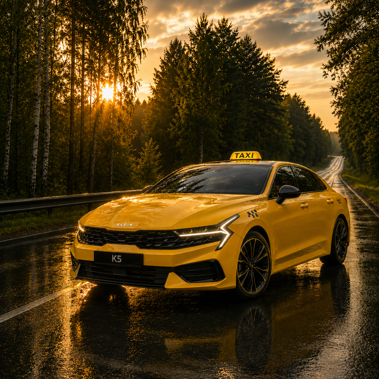 Картинка kia k5