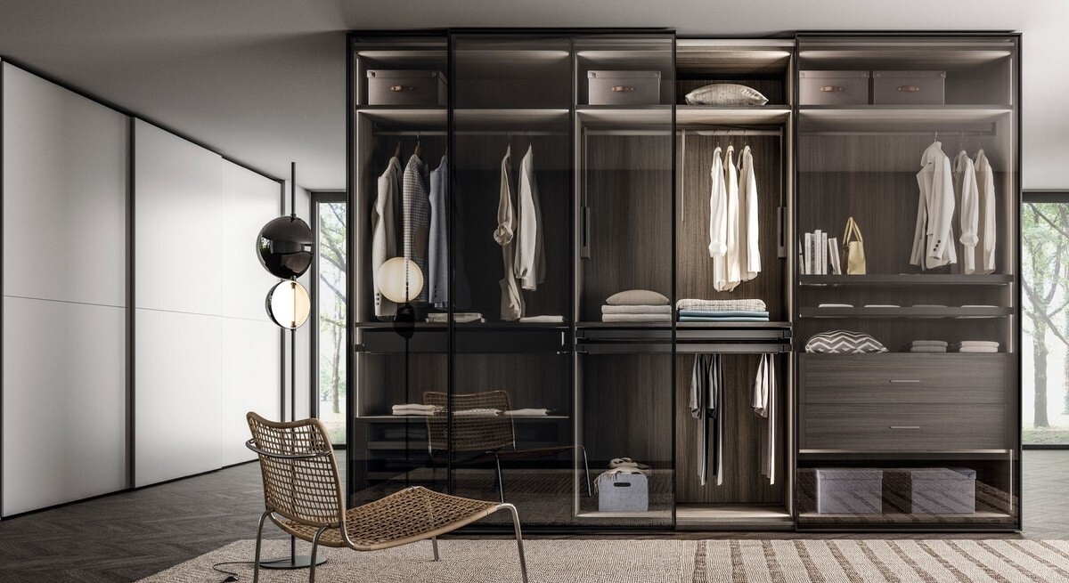 Системы хранения одежды