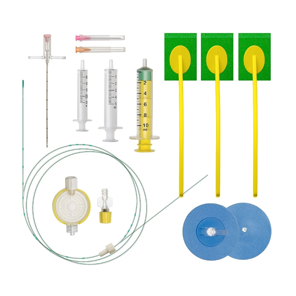 Набор для эпидуральной анестезии epidural Kit 