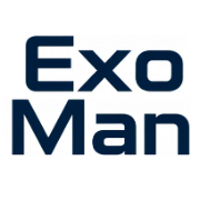 ExoMan logo