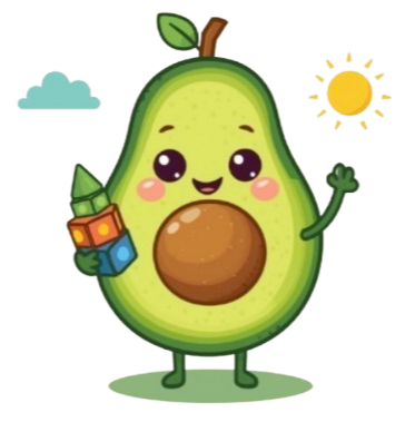  Центр всестороннего развития для детей от 1,5 лет "Авокадо" 