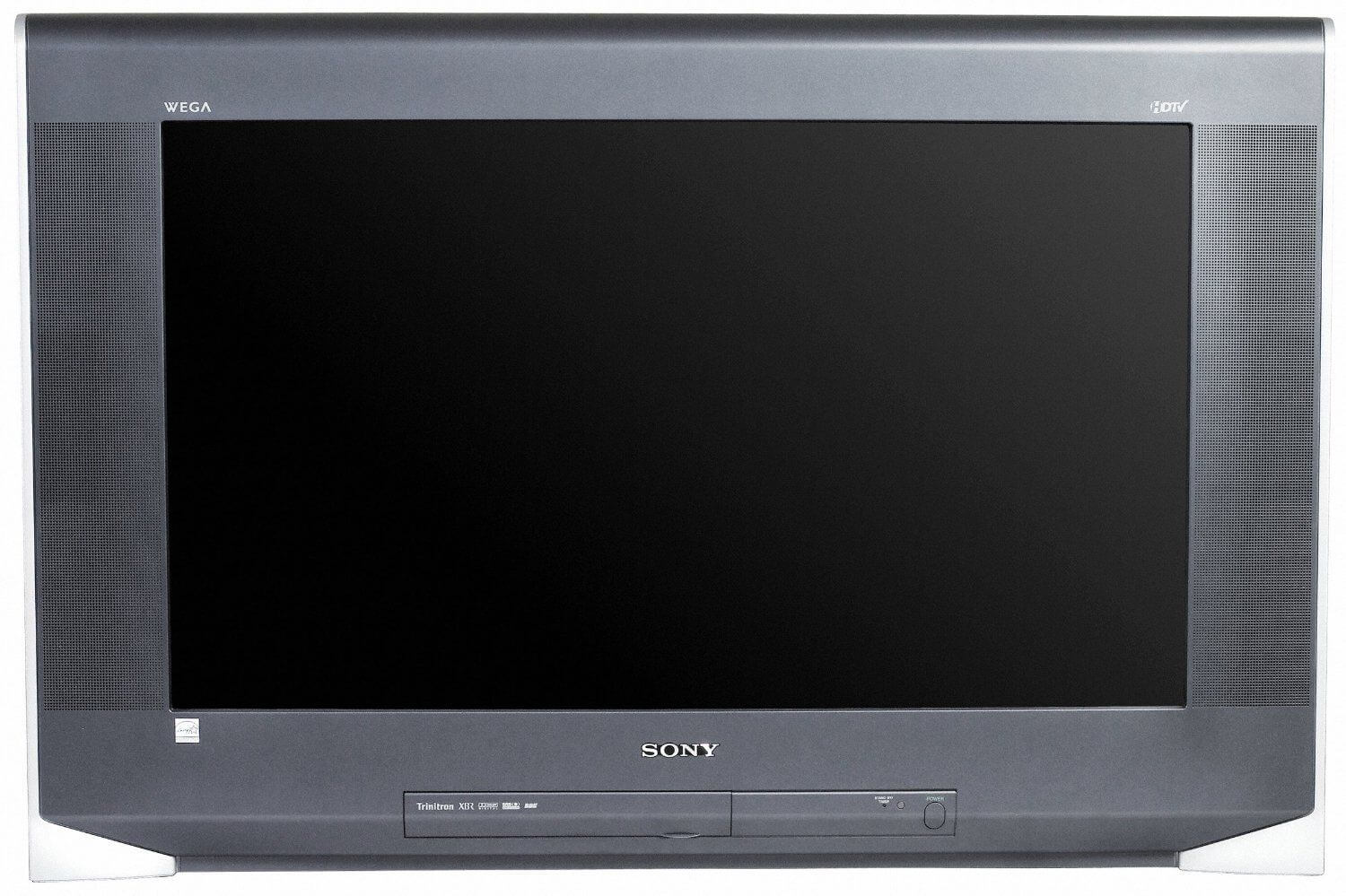 Телевизор sony samsung. Sony KV-xxfv310. Телевизор Sony Wega Trinitron. Телевизор Sony Trinitron ЭЛТ. Старый телевизор Sony Trinitron.