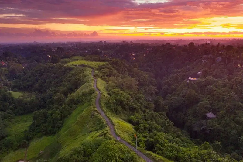 ubud fine dining