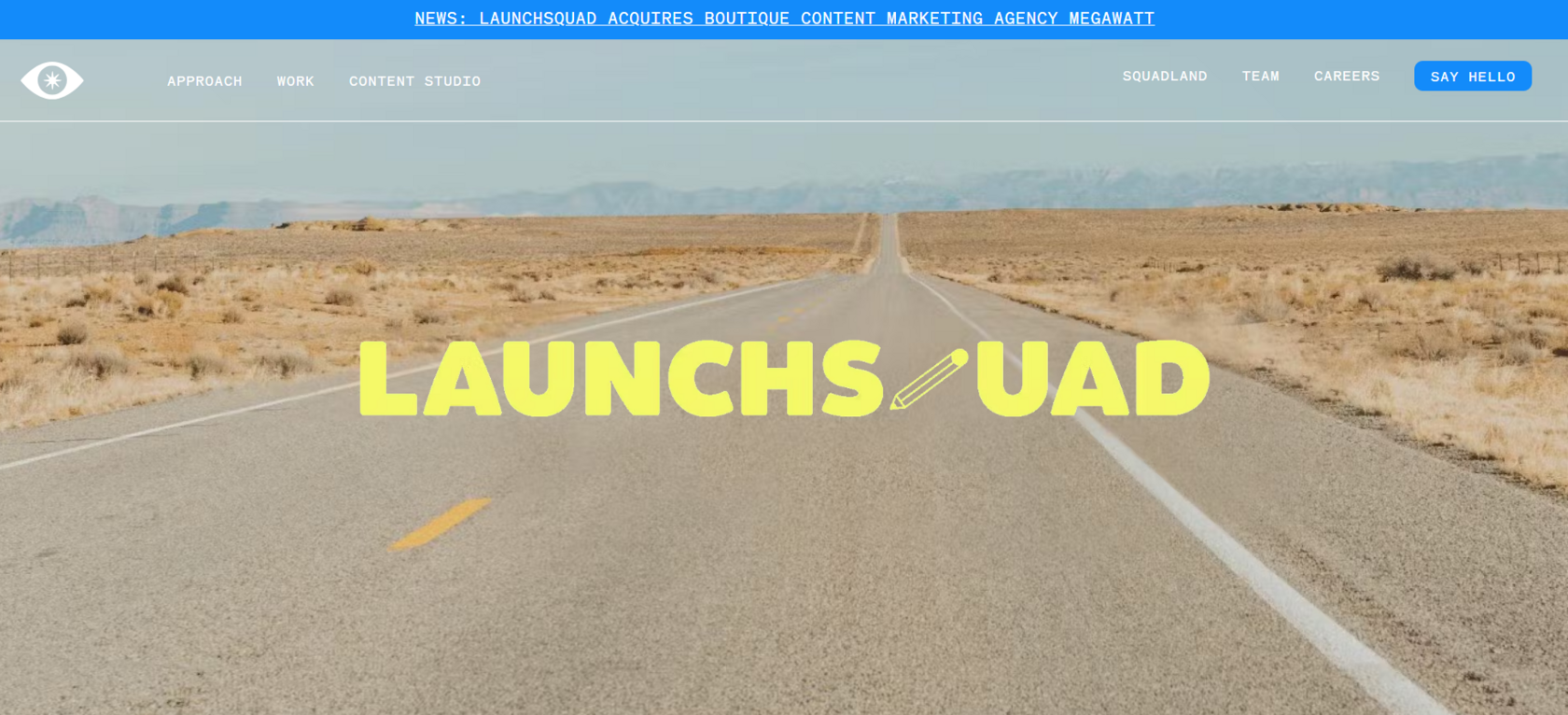 LaunchSquad