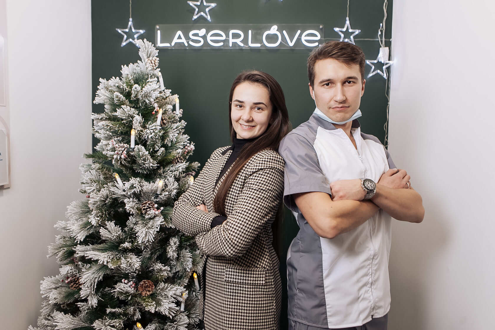 Быть с лучшими — это значит быть лучшими. Отзыв франчайзи Laser Love о  работе в команде