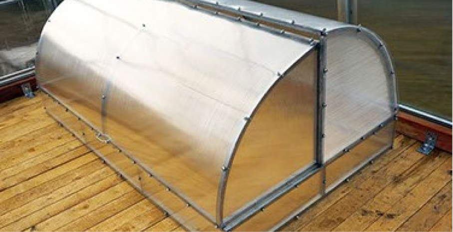 Теплицы в Кирове