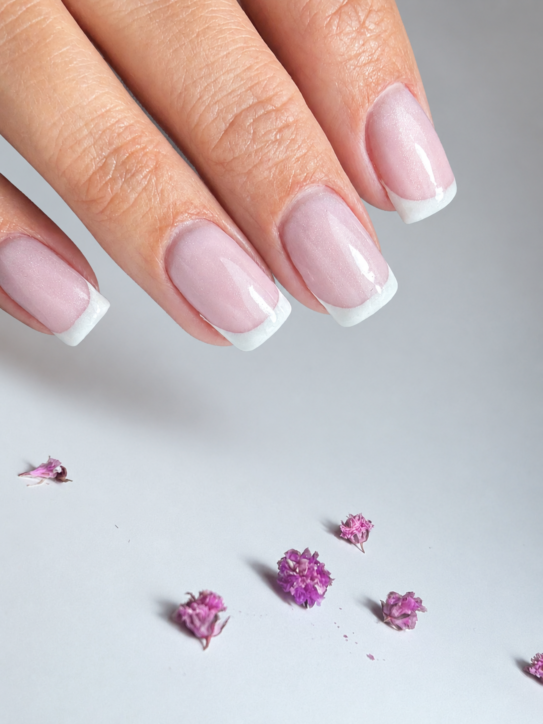 Работа ученика курса Premium WHITE LOTUS, пример 11