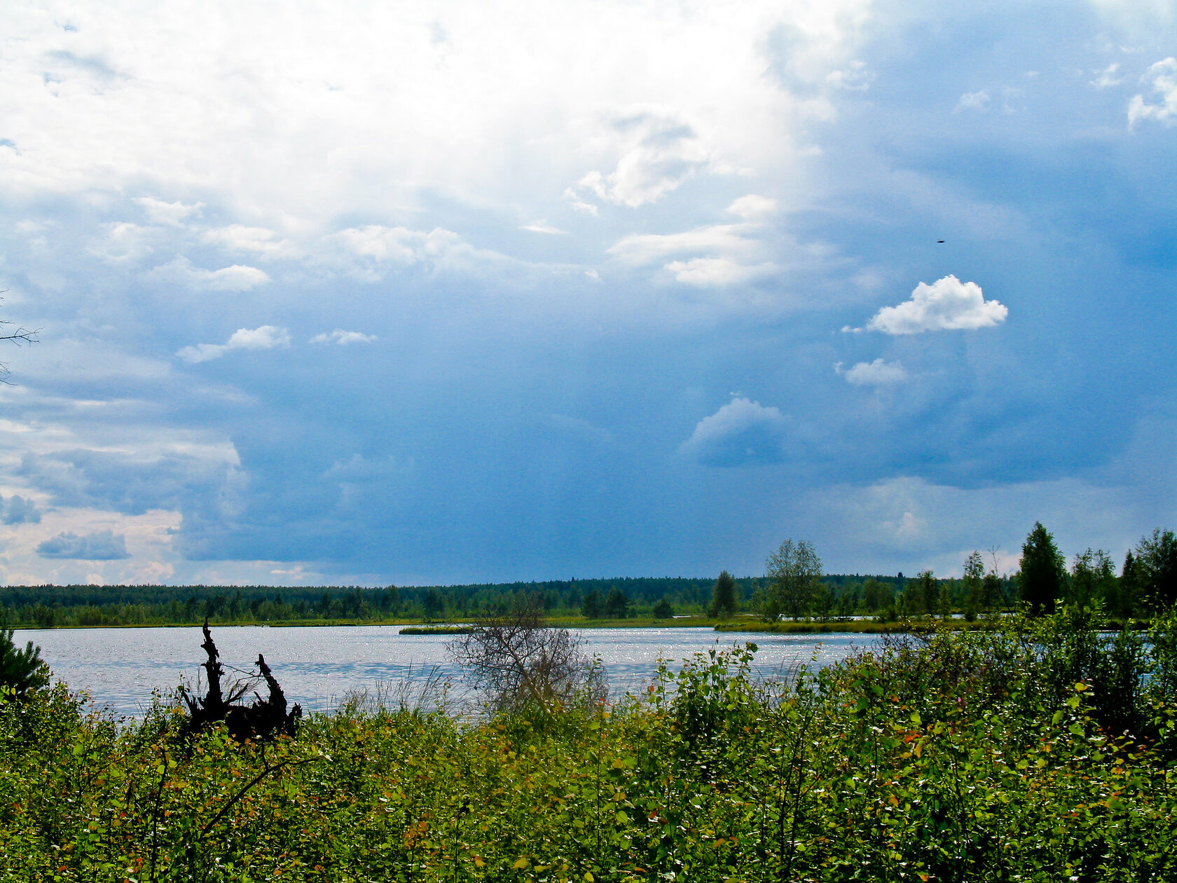 озеро рубское в ивановской области