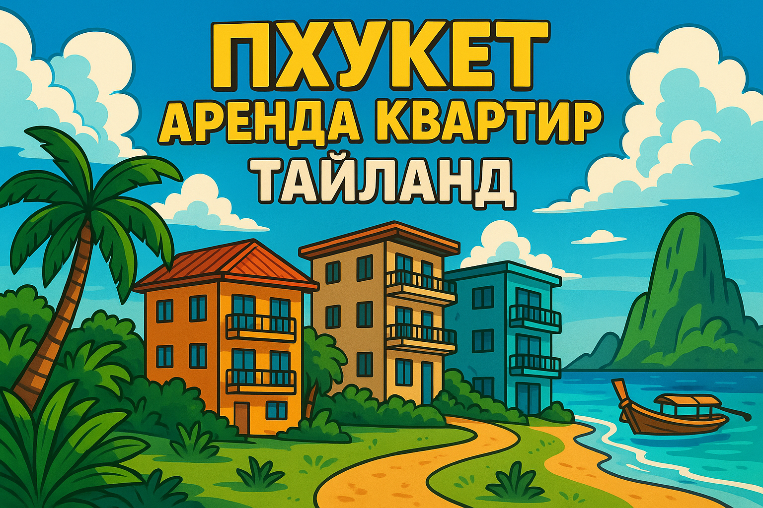Аренда квартиры на Пхукете — это возможность жить у моря, наслаждаясь комфортом тропического климата, без покупки недвижимости. Но как найти жильё без посредников с завышенной ценой и не попасть на подводные камни? Рассказываем, как снять квартиру на Пхук