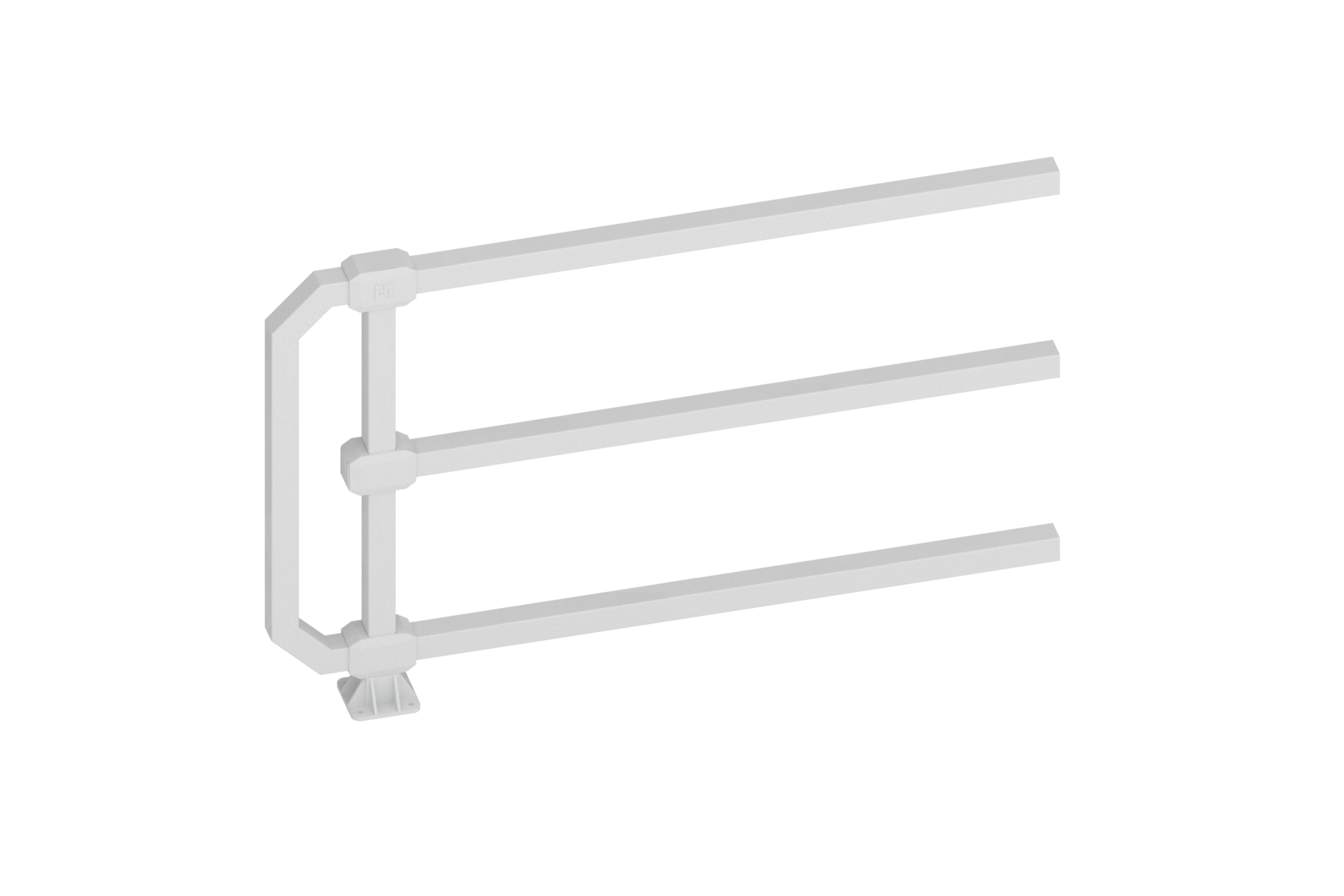 Дорожные ограждения ОД2