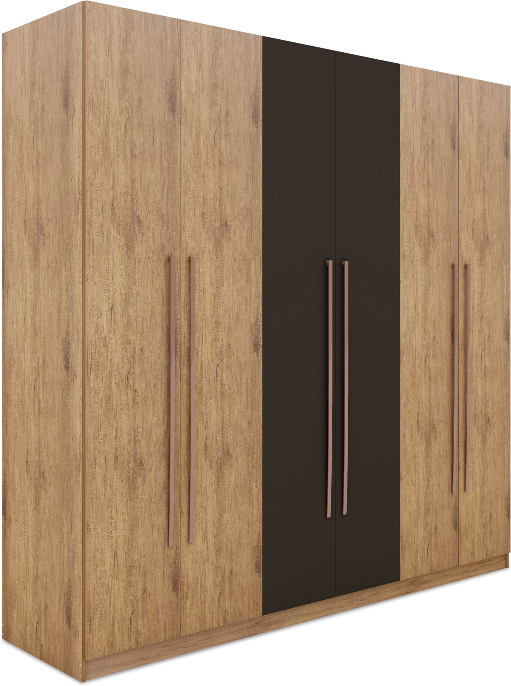 Купить шкаф в стиле лофт LOFT SH077 из металла и дерева на заказ в Москве, дизайнерские шкафы лофт Loft Style