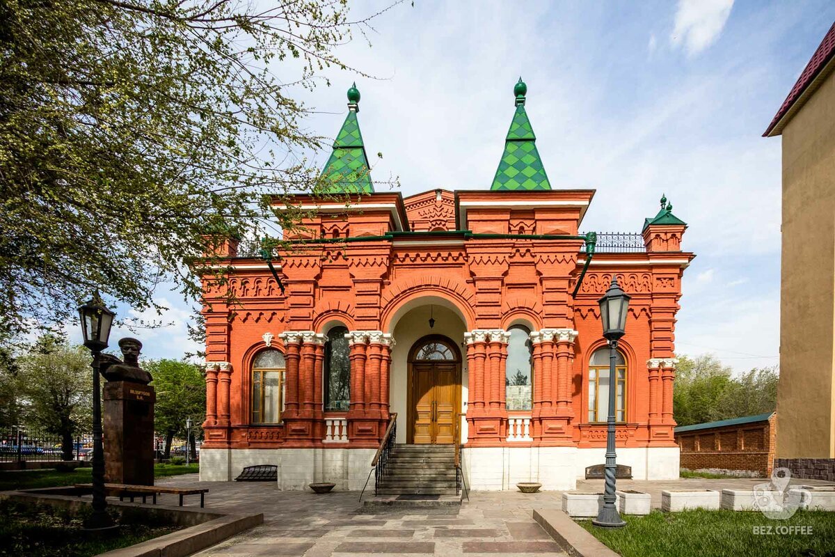 россия музей волгоград