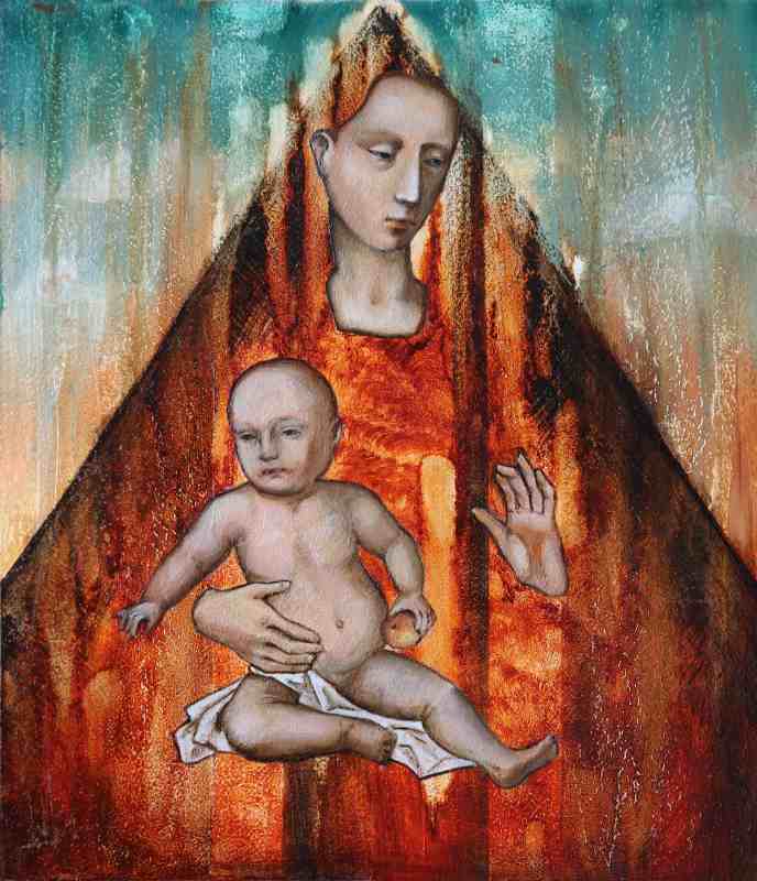 Artwork by Elizaveta Akimova
