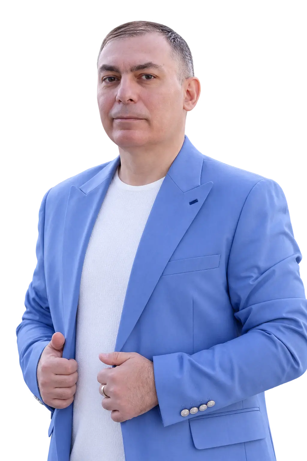 Павел Дешкович, основатель Академии торгов Дешковича