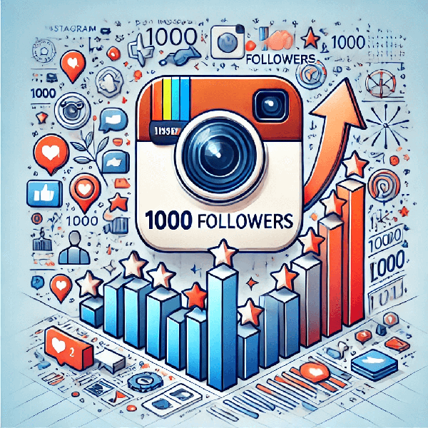 Эффективные стратегии накрутки 1000 подписчиков в Instagram