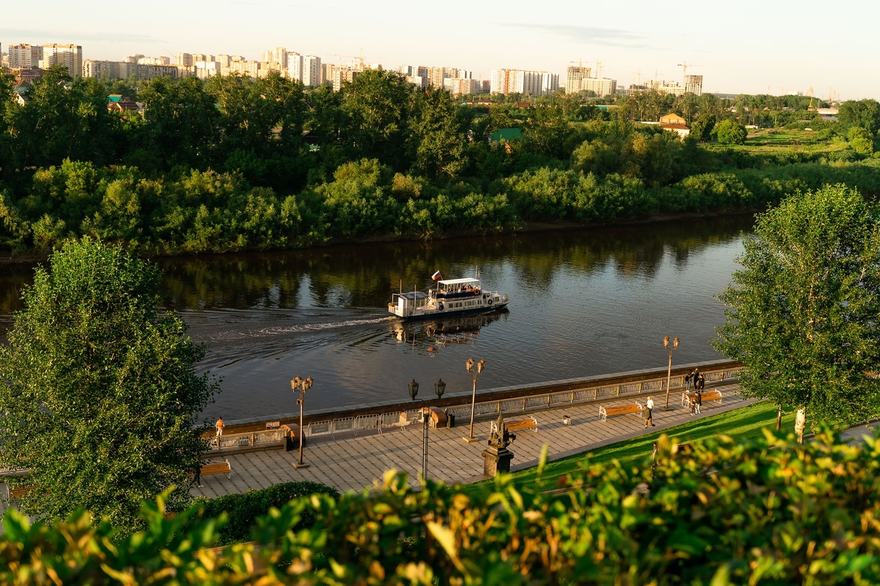 Фото контора пароходства тюмень