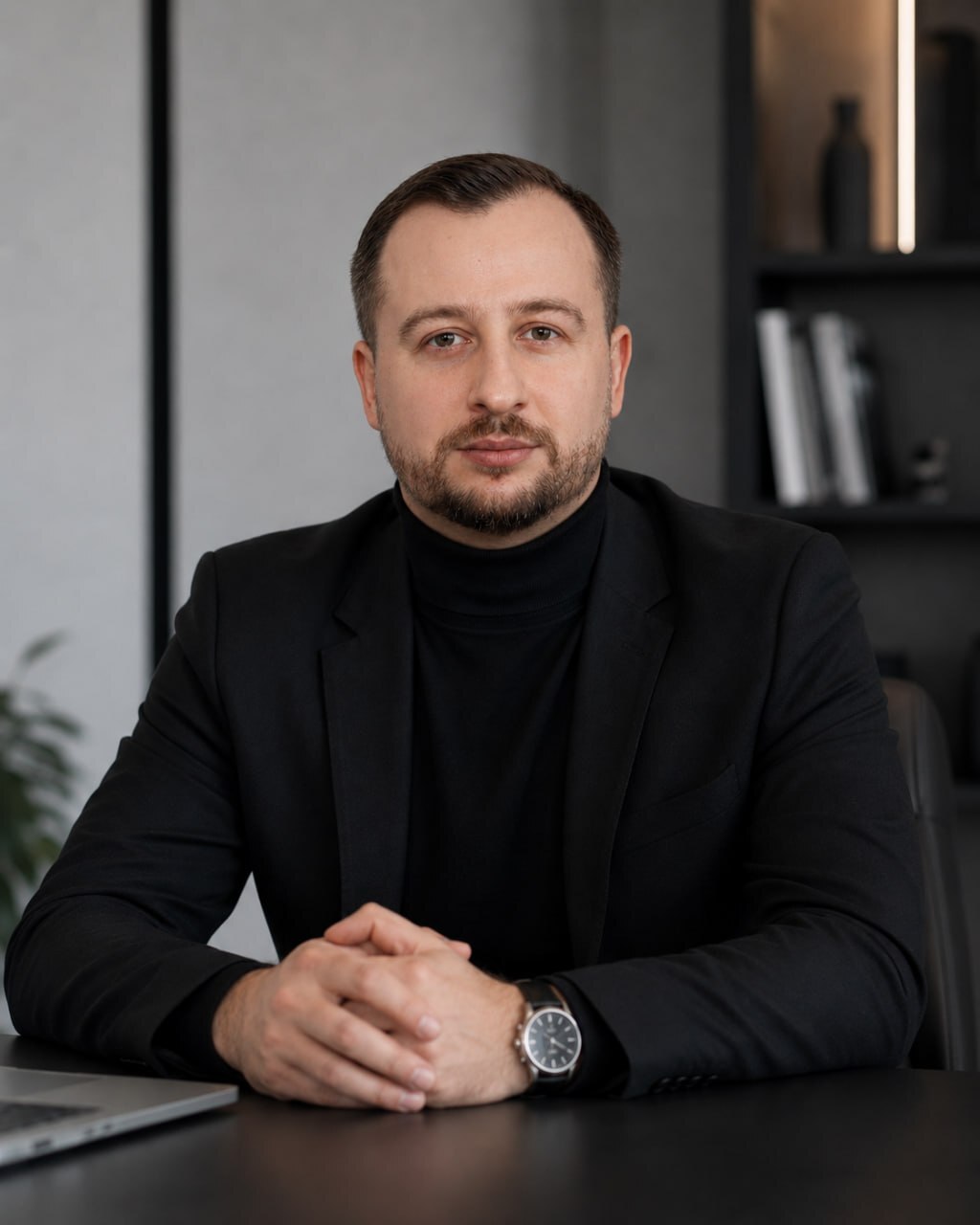 Роман Бережной — основатель независимой практики Berezhnoy Growth