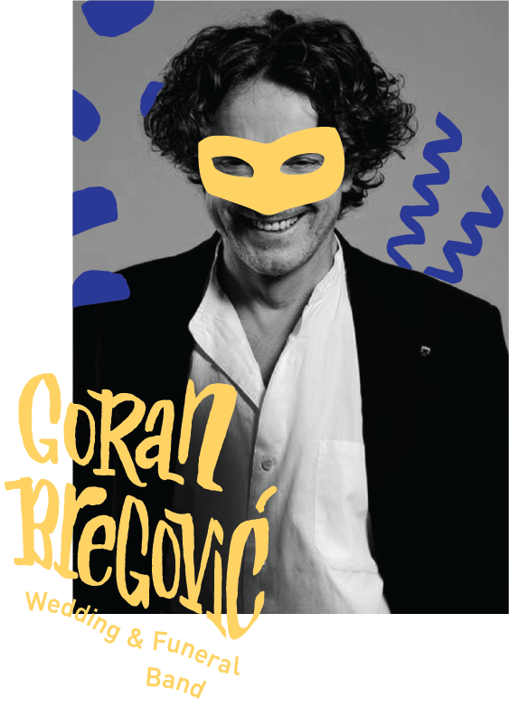 Goran Bregovic Wedding & Funeral Band
