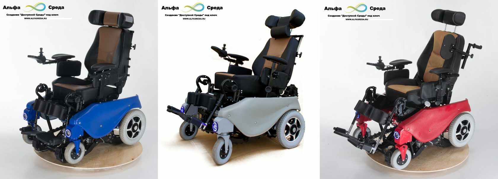 Инвалидная коляска ступенькоход CATERWIL gts3