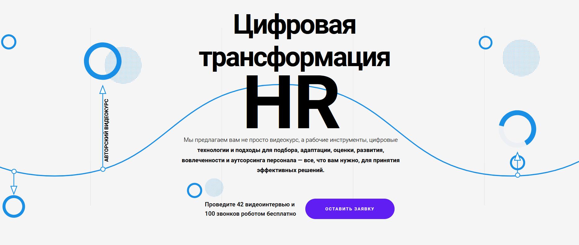 Технологии цифровой трансформации