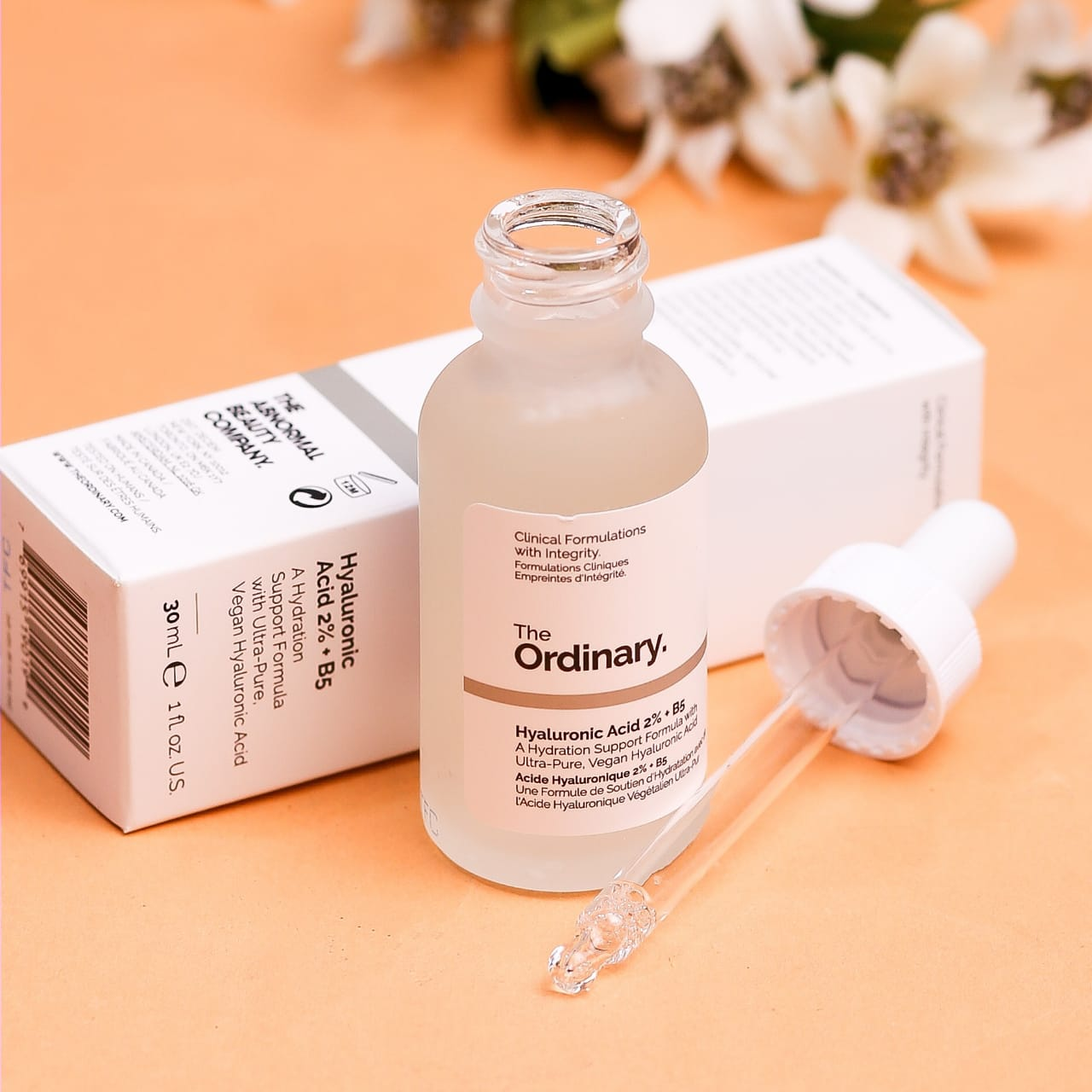 2 B5 The Ordinary
