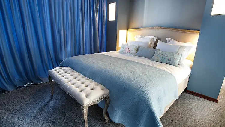 Гостиница на воде в Москве