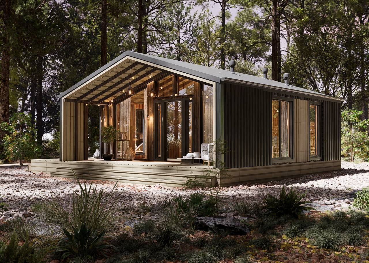 Модульные дома в Ейска баня Модульные дома в Ейска баня