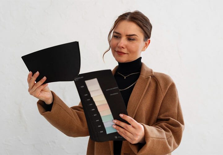 разработка проекта кухни на заказ