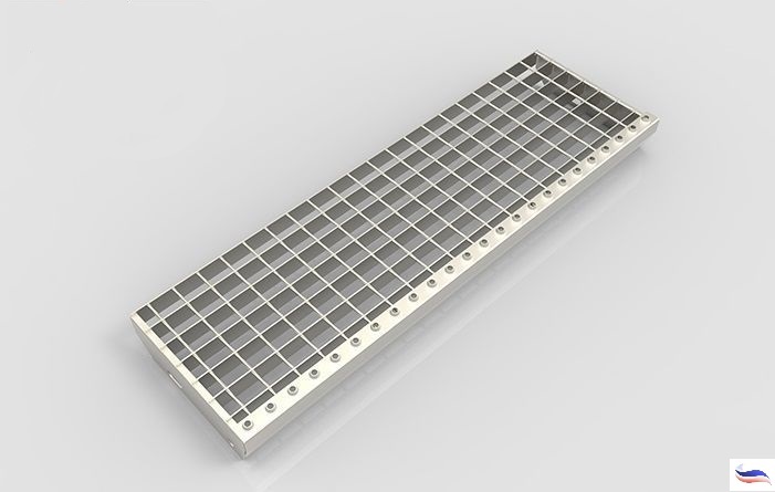 Металлические ступени купить