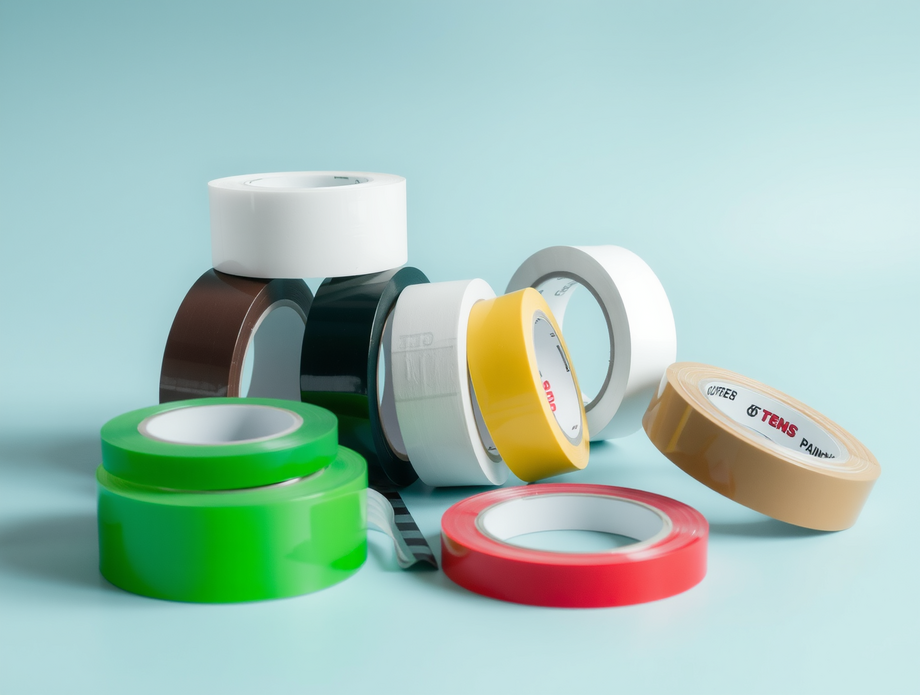 Применение малярного скотча